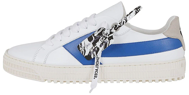 Off-White Arrow Rendah 'Putih Biru' OMIA177E20LEA0010145 Buy Off-White Arrow Rendah 'Putih Biru' OMIA177E20LEA0010145