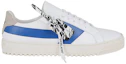Order Off-White Arrow Rendah 'Putih Biru' OMIA177E20LEA0010145