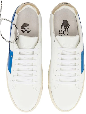 Off-White Arrow Rendah 'Putih Biru' OMIA177E20LEA0010145 Shop Off-White Arrow Rendah 'Putih Biru' OMIA177E20LEA0010145
