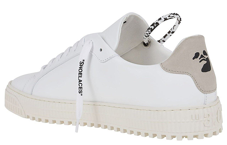 Off-White Arrow Low 'White Blue' 圖 5