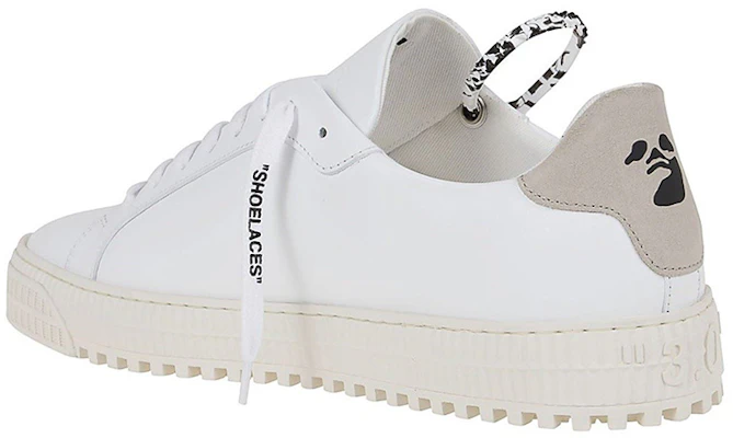 Off-White Arrow Rendah 'Putih Biru' OMIA177E20LEA0010145 Purchase Off-White Arrow Rendah 'Putih Biru' OMIA177E20LEA0010145