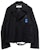Off-White Arrow Peacoat Black