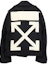 Order Off-White Arrow Peacoat Black