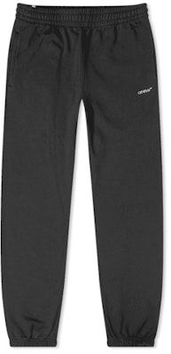 OFF-WHITE Arrow Print Knit Sweatpants Men’s Black FW20 OMCH029E20FLE0061001 Buy OFF-WHITE Arrow Print Knit Sweatpants Men’s Black FW20 OMCH029E20FLE0061001