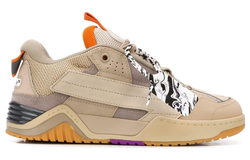 Off-White Arrow Skate 'Beige' 圖 2