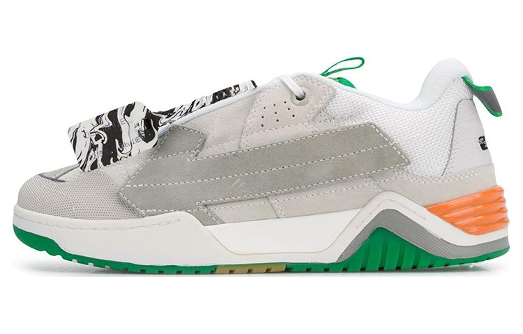 Off-White Arrow Skate 'White Comb'