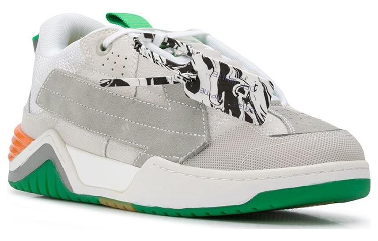 Off-White Arrow Skate 'White Comb' 圖 2