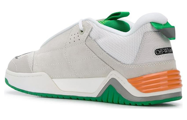 Off-White Arrow Skate 'White Comb' 圖 4