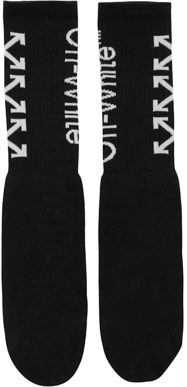 off-white-arrow-socks-ss-19-black-white