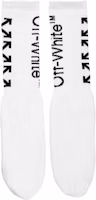 Off-White Arrow Socks (SS19) White/Black Off-White Arrow Socks (SS19) White/Black