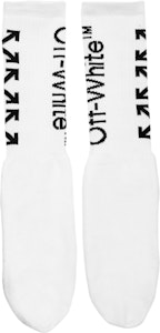 Calcetines Off-White Arrow (SS19) Blanco/Negro Buy Calcetines Off-White Arrow (SS19) Blanco/Negro
