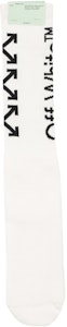 Calcetines Off-White Arrow (SS19) Blanco/Negro Order Calcetines Off-White Arrow (SS19) Blanco/Negro