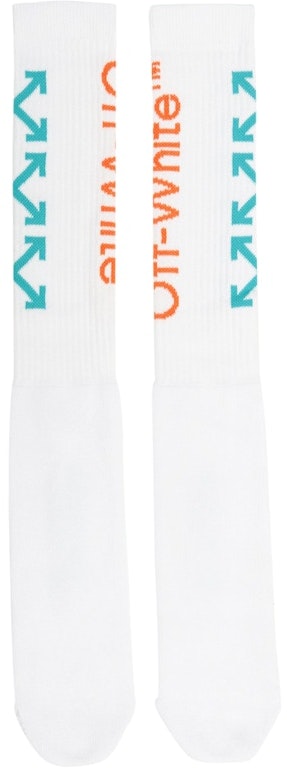 off-white-arrow-socks-white-orange-blue