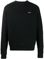 Off-White Arrow Sweatshirt Black/Black Off-White Arrow Sweatshirt Black/Black