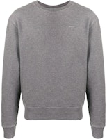 Off-White Arrow Sweatshirt Melange Grey/Silver Off-White Arrow Sweatshirt Melange Grey/Silver