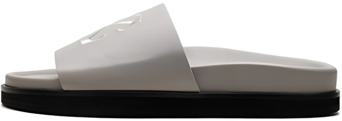 오프화이트 애로우 슬립온 슬라이더 (그레이) OMIT006F23LEA001-0909 Buy 오프화이트 애로우 슬립온 슬라이더 (그레이) OMIT006F23LEA001-0909