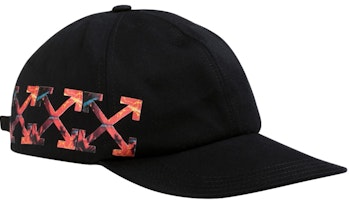 Off-White Arrows Hat Black/Multicolor Off-White Arrows Hat Black/Multicolor