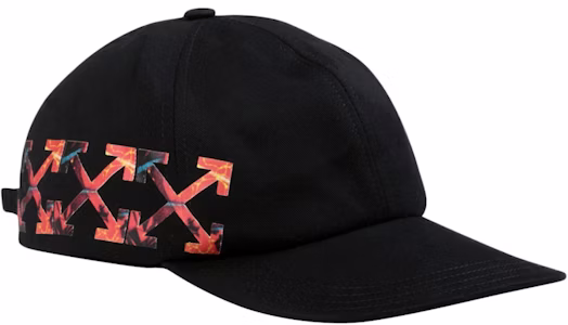 Topi Off-White Arrows Hitam/Multicolor Buy Topi Off-White Arrows Hitam/Multicolor