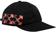 Buy Off-White Arrows Hat Black/Multicolor
