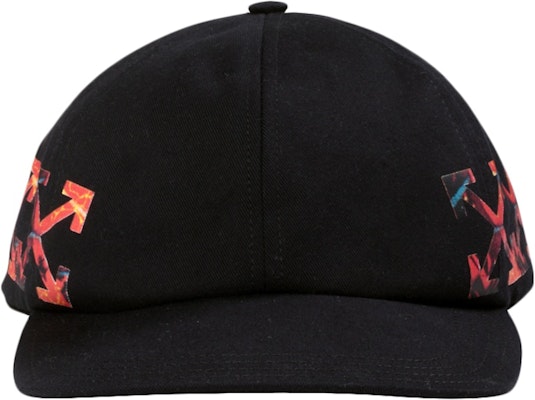Off-White Arrows Hat Black/Multicolor Order Off-White Arrows Hat Black/Multicolor