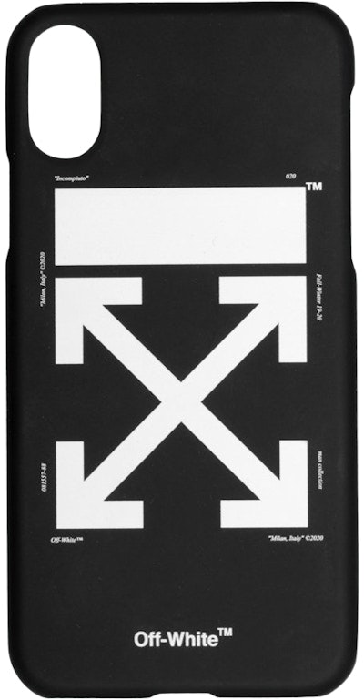 off-white-arrows-i-phone-xs-max-case-black-white
