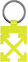 Off-White Arrows Keychain Fluo Yellow Off-White Arrows Keychain Fluo Yellow