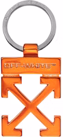 Off-White Arrows Keychain Orange Off-White Arrows Keychain Orange