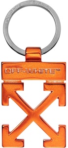 Gantungan Kunci Panah Off-White Orange Buy Gantungan Kunci Panah Off-White Orange