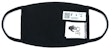 Off-White Arrows Logo Facemask Black/White
