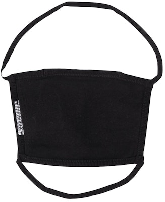 Off-White Arrows Over The Head Face Mask Black/White Order Off-White Arrows Over The Head Face Mask Black/White