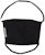 Off-White Arrows Over The Head Face Mask Black/White