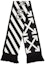 Buy Off-White Arrows Scarf (SS19) Black/White
