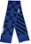 Off-White Arrows Scarf Black/Blue