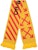 Off-White Arrows Scarf Yellow/Orange