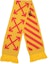 Order Off-White Arrows Scarf Yellow/Orange