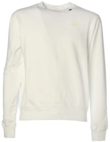 Off-White Arrows Sweatshirt White/Yellow Off-White Arrows Sweatshirt White/Yellow
