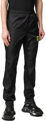 Off-White Arrows Track Pants Black Shop Off-White Arrows Track Pants Black