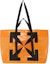 Buy OFF-WHITE Arrows Tyvek Tote Orange/Black