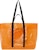 OFF-WHITE Arrows Tyvek Tote Orange/Black