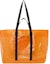 Order OFF-WHITE Arrows Tyvek Tote Orange/Black