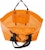 OFF-WHITE Arrows Tyvek Tote Orange/Black