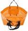 Lookbook OFF-WHITE Arrows Tyvek Tote Orange/Black