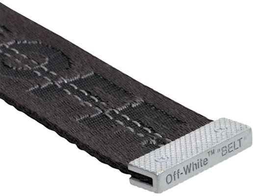 Off-White Artisan Industrial Belt Black/Multicolor Lookbook Off-White Artisan Industrial Belt Black/Multicolor