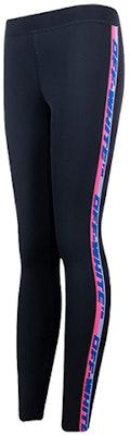 Off-White Athleisure Leggings 'Black' Lookbook Off-White Athleisure Leggings 'Black'