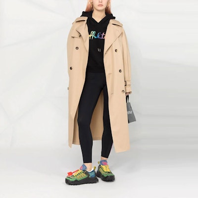 Off-White Athleisure Leggings 'Black' Purchase Off-White Athleisure Leggings 'Black'