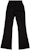 Off-White Athleisure Track Pant 'Black/White'