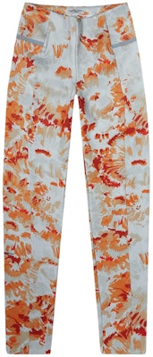 Off-White Athletic Floral Leggings 'Grey/Orange' Buy Off-White Athletic Floral Leggings 'Grey/Orange'