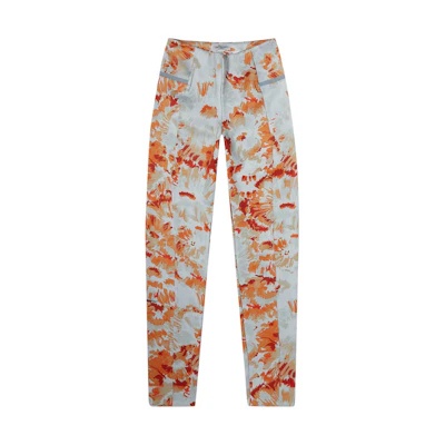 Off-White Athletic Floral Leggings
