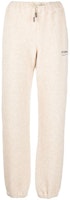 Off-White Athletic Teddy Pant 'Beige' Off-White Athletic Teddy Pant 'Beige'