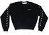 Off-White Backbone Arrows Crewneck Black
